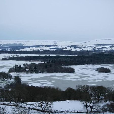 The Mews - A Cottage With A Spectacular Lake View Port Of Menteith Exterior foto